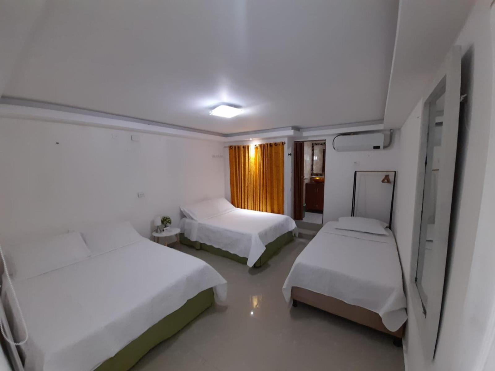 Habitación Familiar