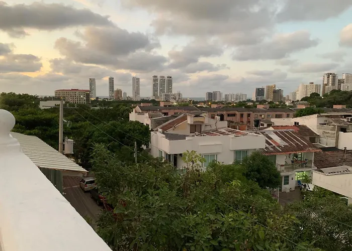 Casona La Española Cartagena
