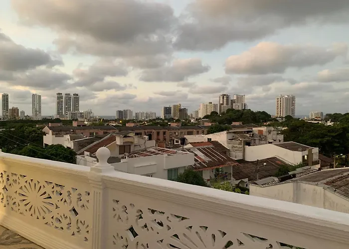 Casona La Española Cartagena
