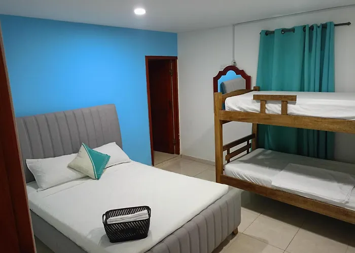 Albergue Cc House Cartagena