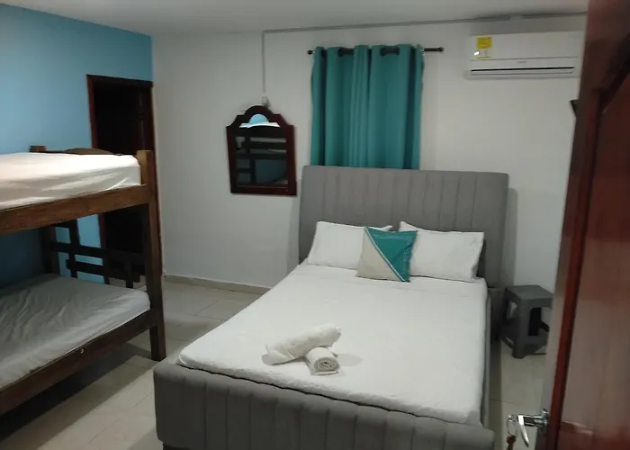 Albergue Cc House Cartagena
